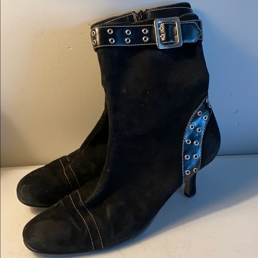 Sacha Too ankle boots